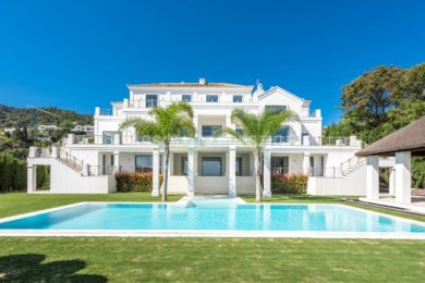 Five things to look for when buying an old property in Marbella