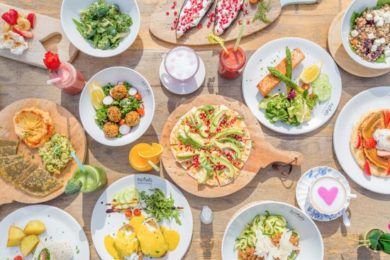 A Culinary Journey: Marbella’s 7 Best Healthy Cafés