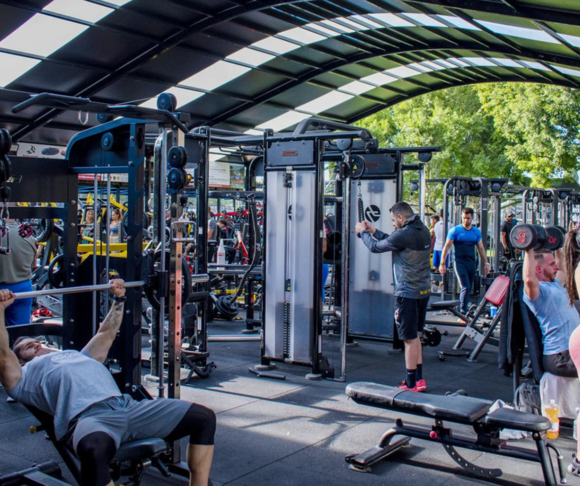 personal training marbella