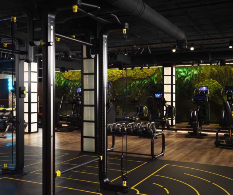 fitness training marbella