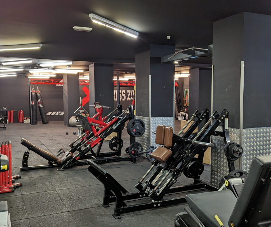 marbella gym classes