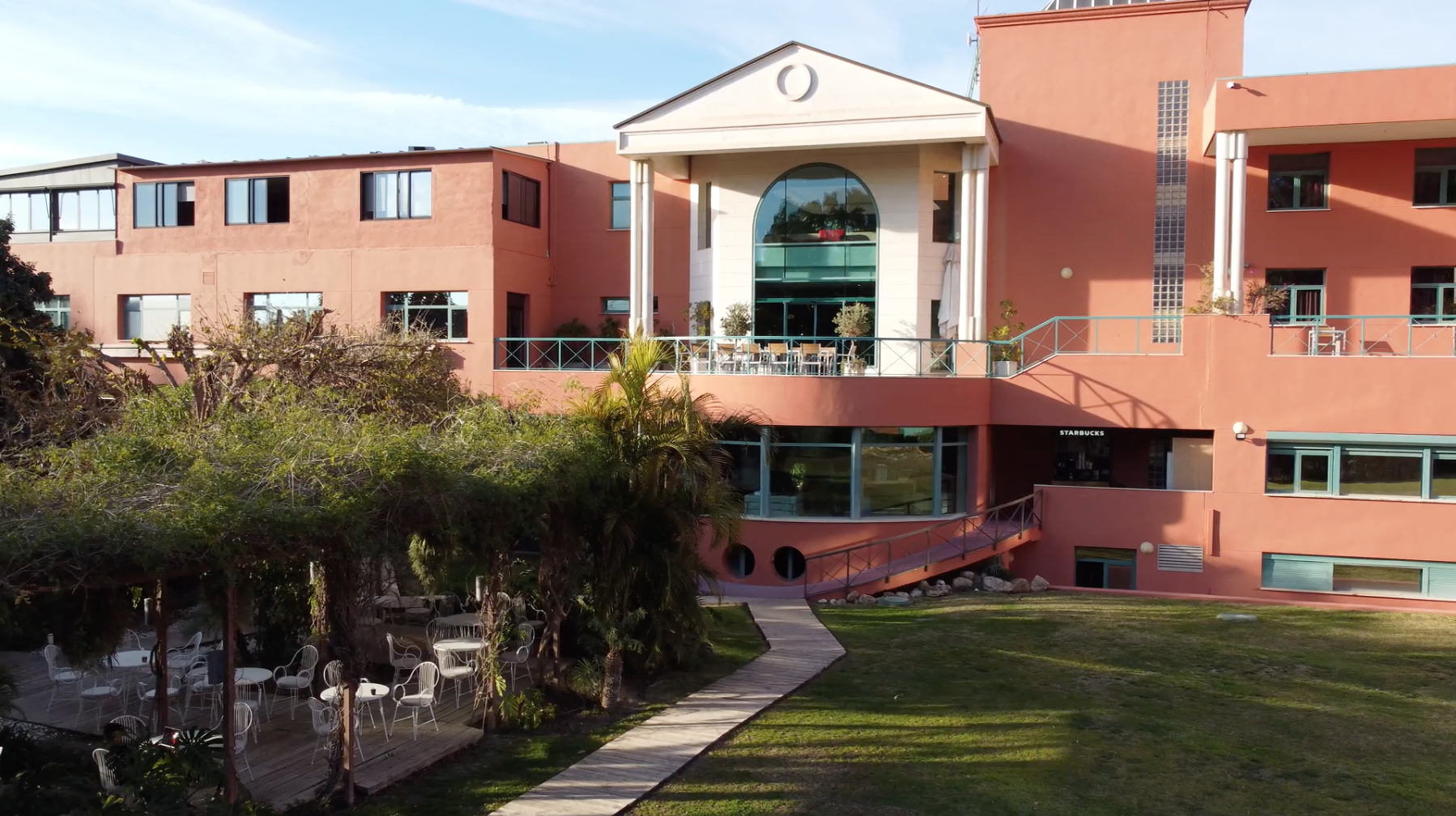 VIDA UNIVERSITARIA EN MARBELLA