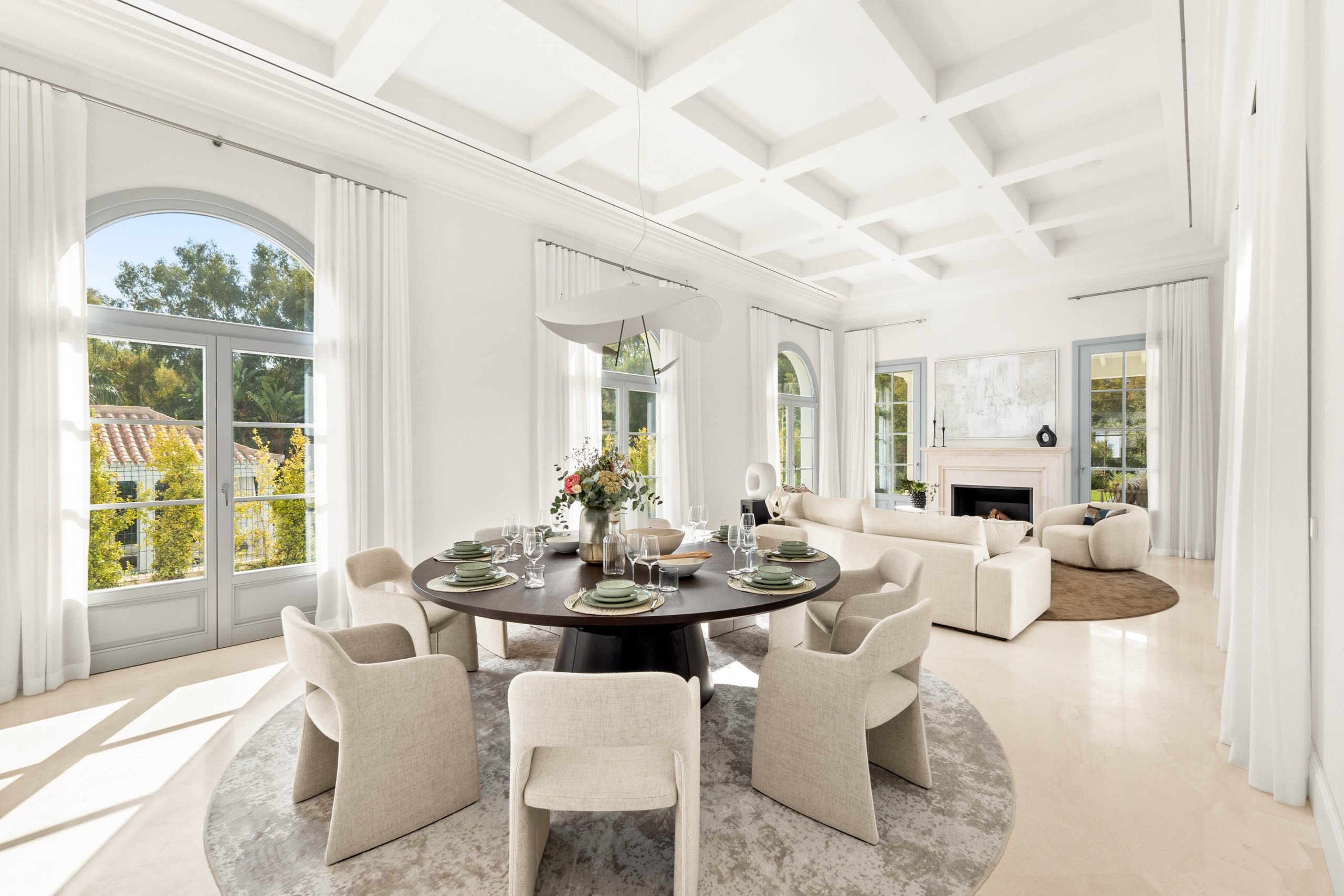 casas de lujo en marbella