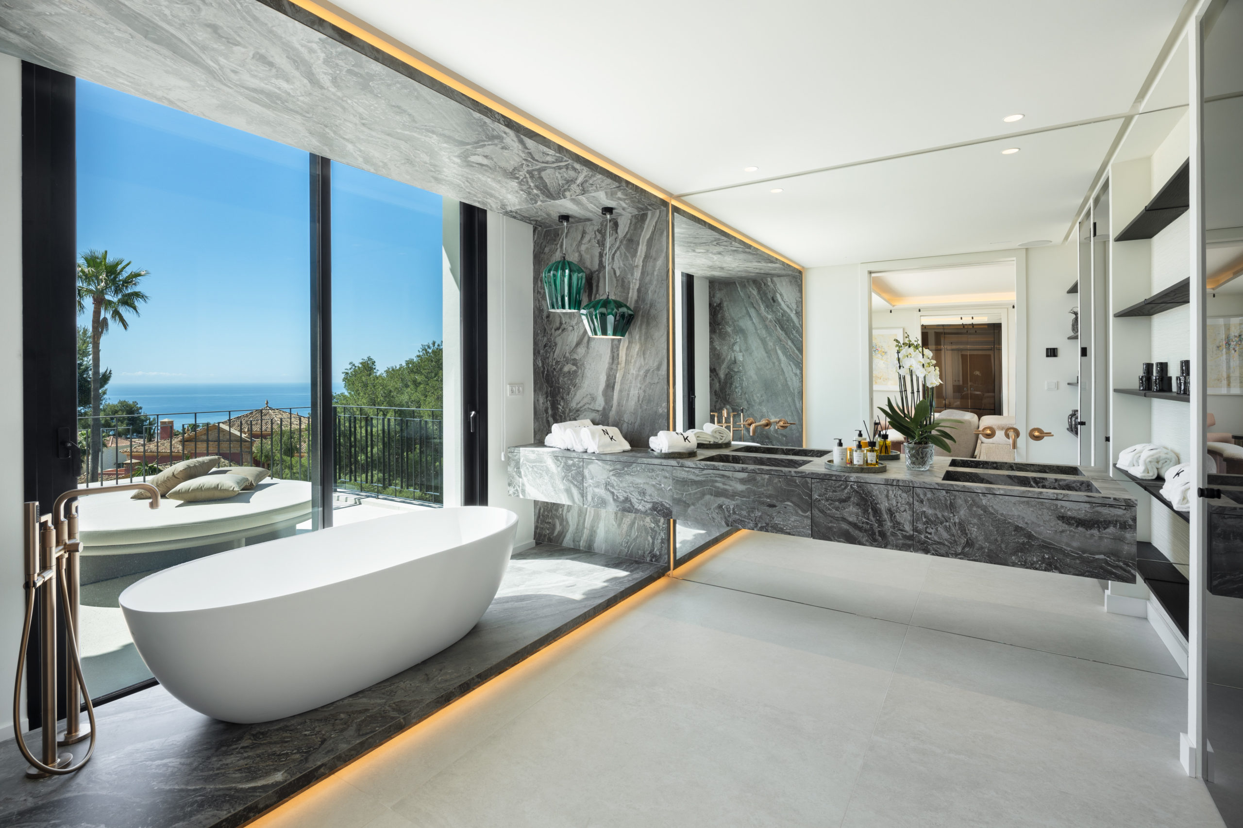 villas en marbella
