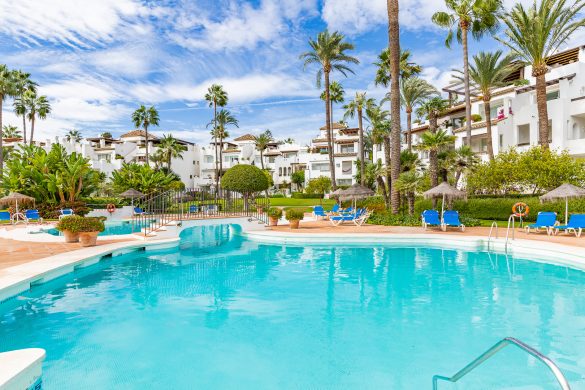 Alcazaba Beach