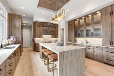 Top 10 Interior Design Trends Defining Luxury Homes in 2025